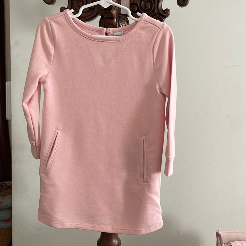 Pink Old Navy size 2T girls dress
